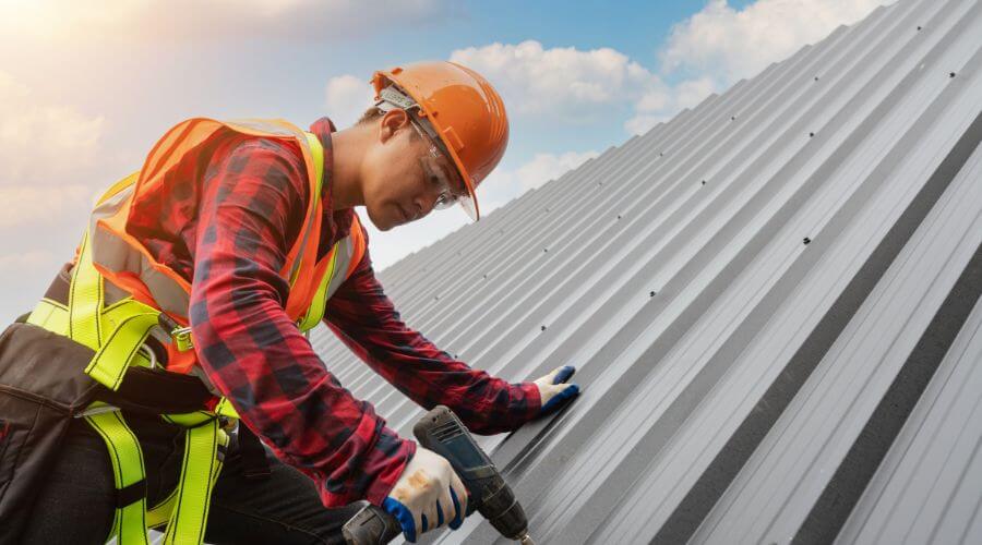 Owens Corning roofing contractor in Keshena, WI